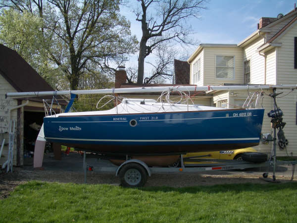 Beneteau First 210 Pictures