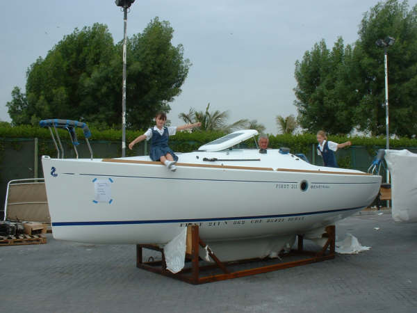 Beneteau First 210 Pictures