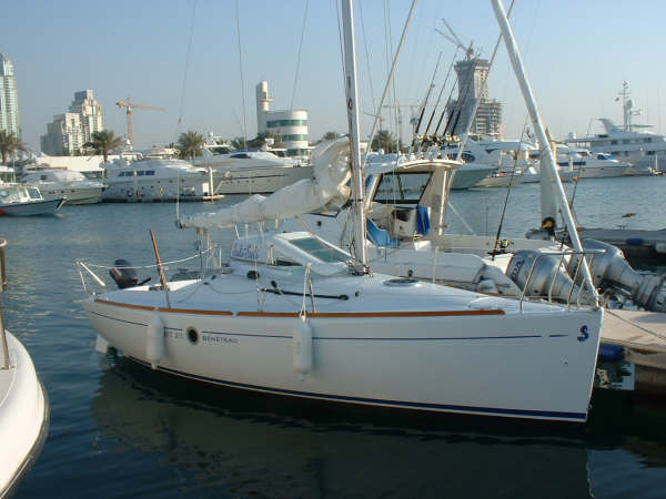 Beneteau First 210 Pictures