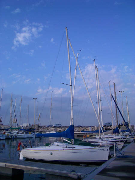 Beneteau First 210 Pictures