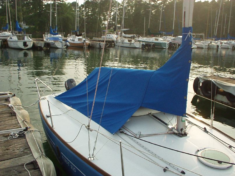 Custom Cockpit Cover