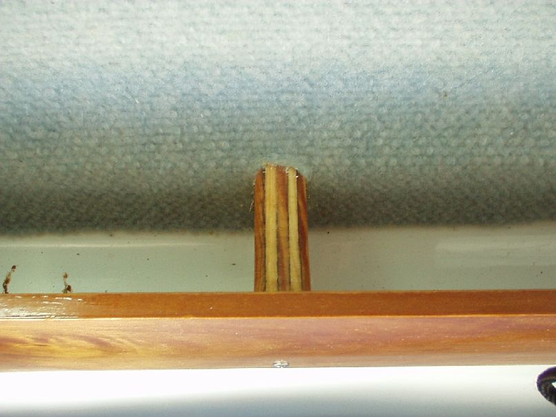 Interior Backrest Support(64K)